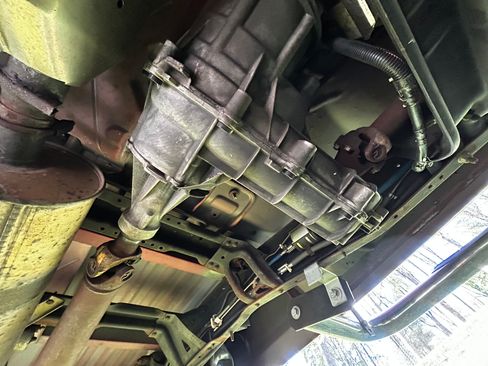 Used 1996 Ford F150 4x4 Regular Cab image 25