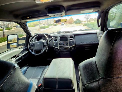 Used 2008 Ford F350 FX4 image 15