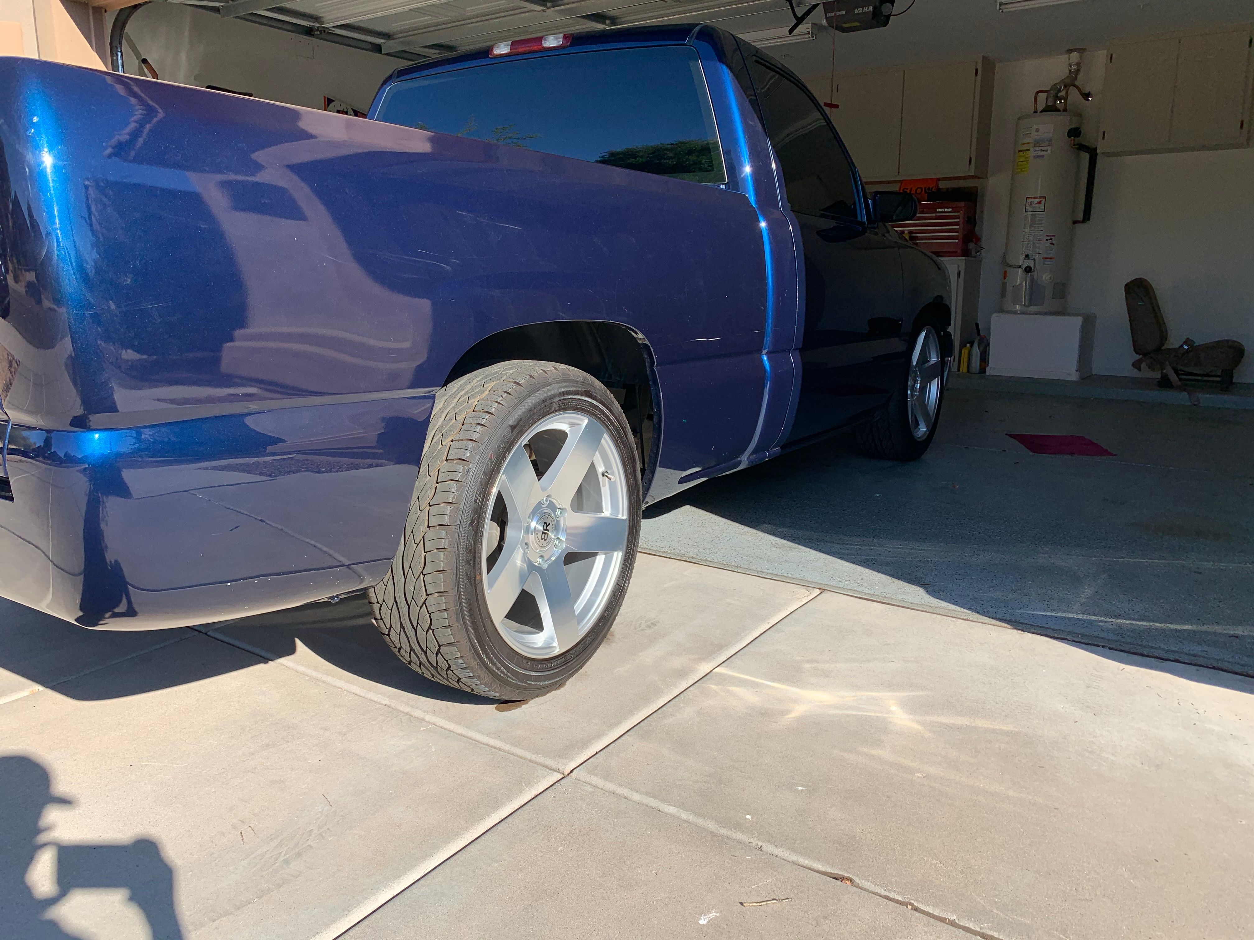 Used 1999 Chevrolet Silverado 1500 2WD Regular Cab image 8