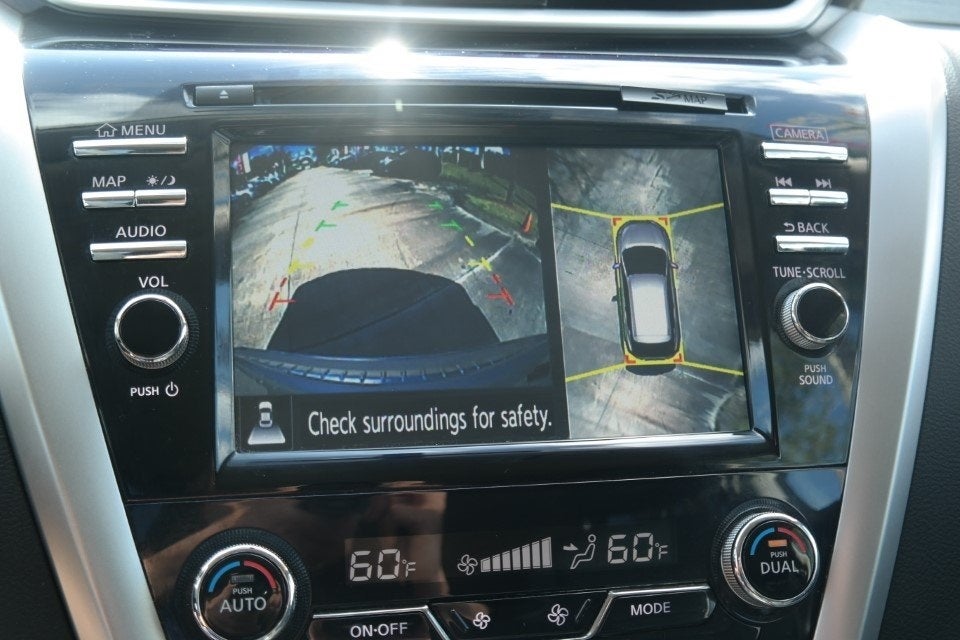Used 2015 Nissan Murano SL w/ Cargo Package w/Cover FWD image 11