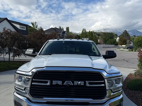 Used 2020 RAM 3500 Tradesman w/ Max Tow Package AWD/4WD image 2