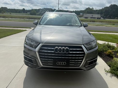 Used 2018 Audi Q7 3.0T Prestige AWD/4WD image 1