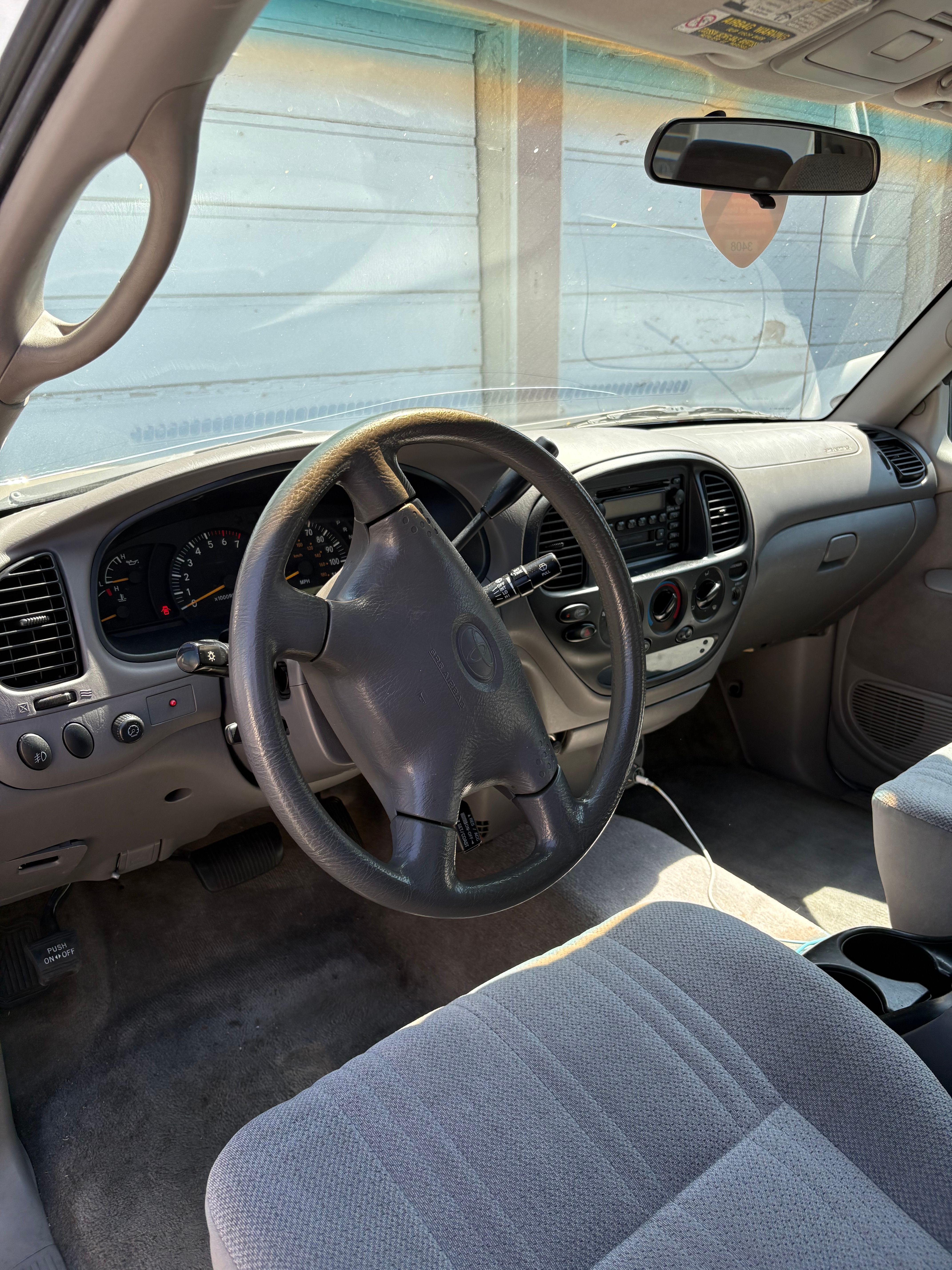 Used 2001 Toyota Tundra SR5 RWD image 2