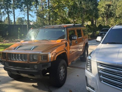 Used 2006 HUMMER H2 w/ Limited Edition H2 image 9