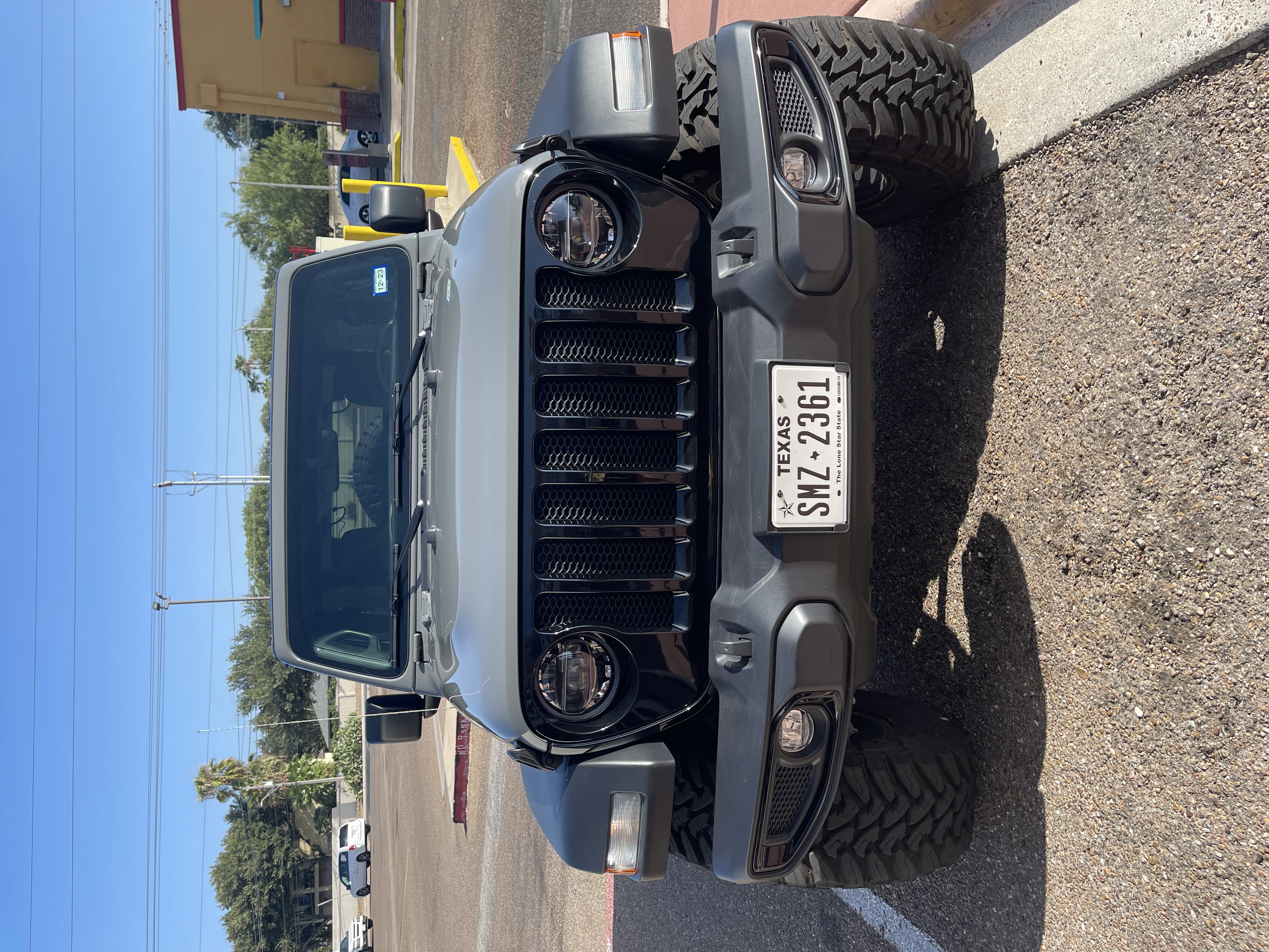 Used 2022 Jeep Wrangler Sport AWD/4WD image 19