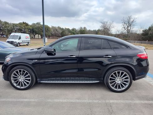 Used 2018 Mercedes-Benz GLE 43 AMG 4MATIC Coupe image 5