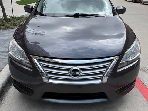 Used 2014 Nissan Sentra S FWD image 1