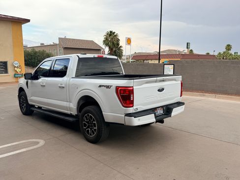 Used 2023 Ford F150 XLT w/ Equipment Group 302A High AWD/4WD image 5