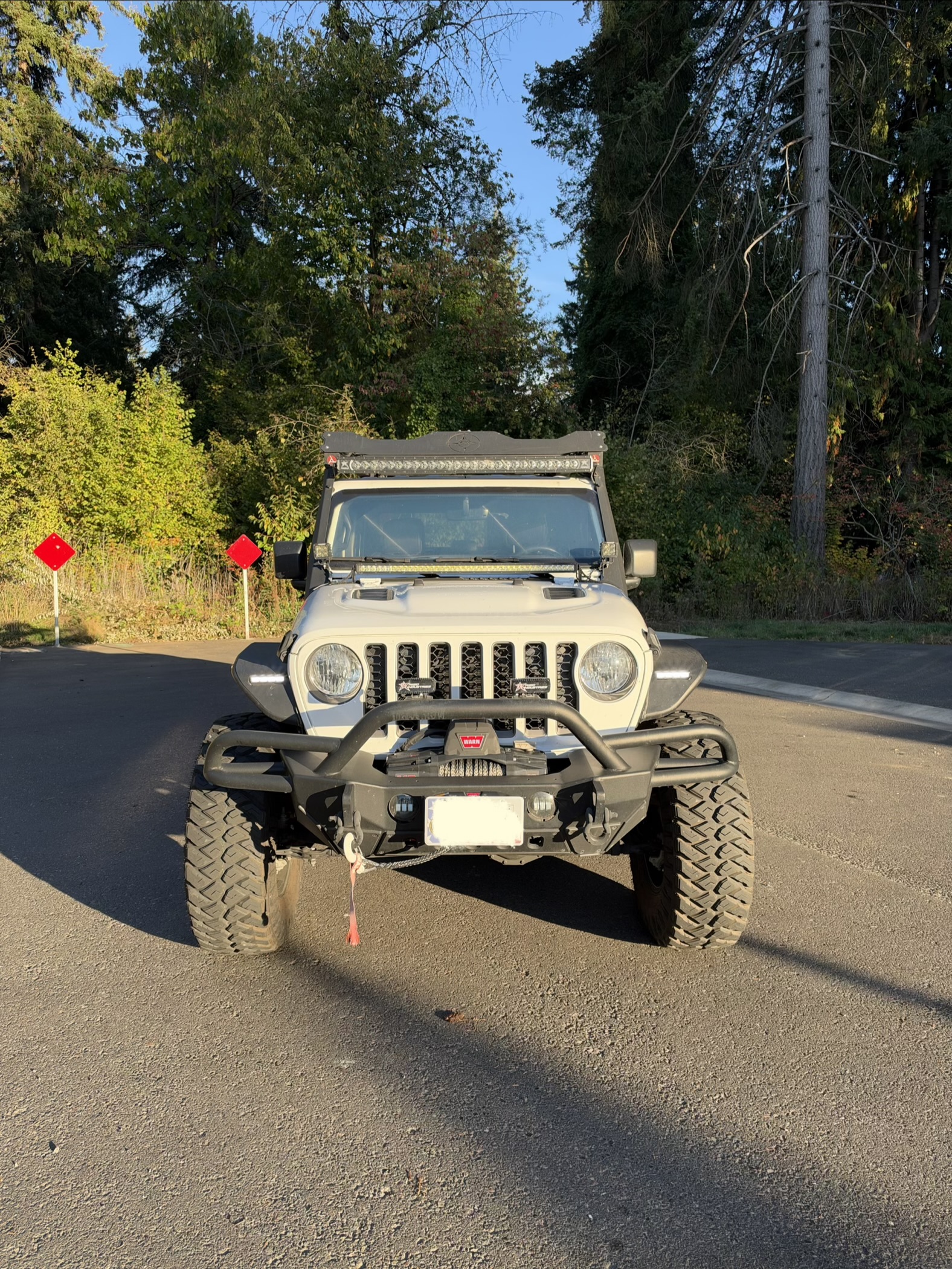 Used 2021 Jeep Gladiator Rubicon AWD/4WD image 14