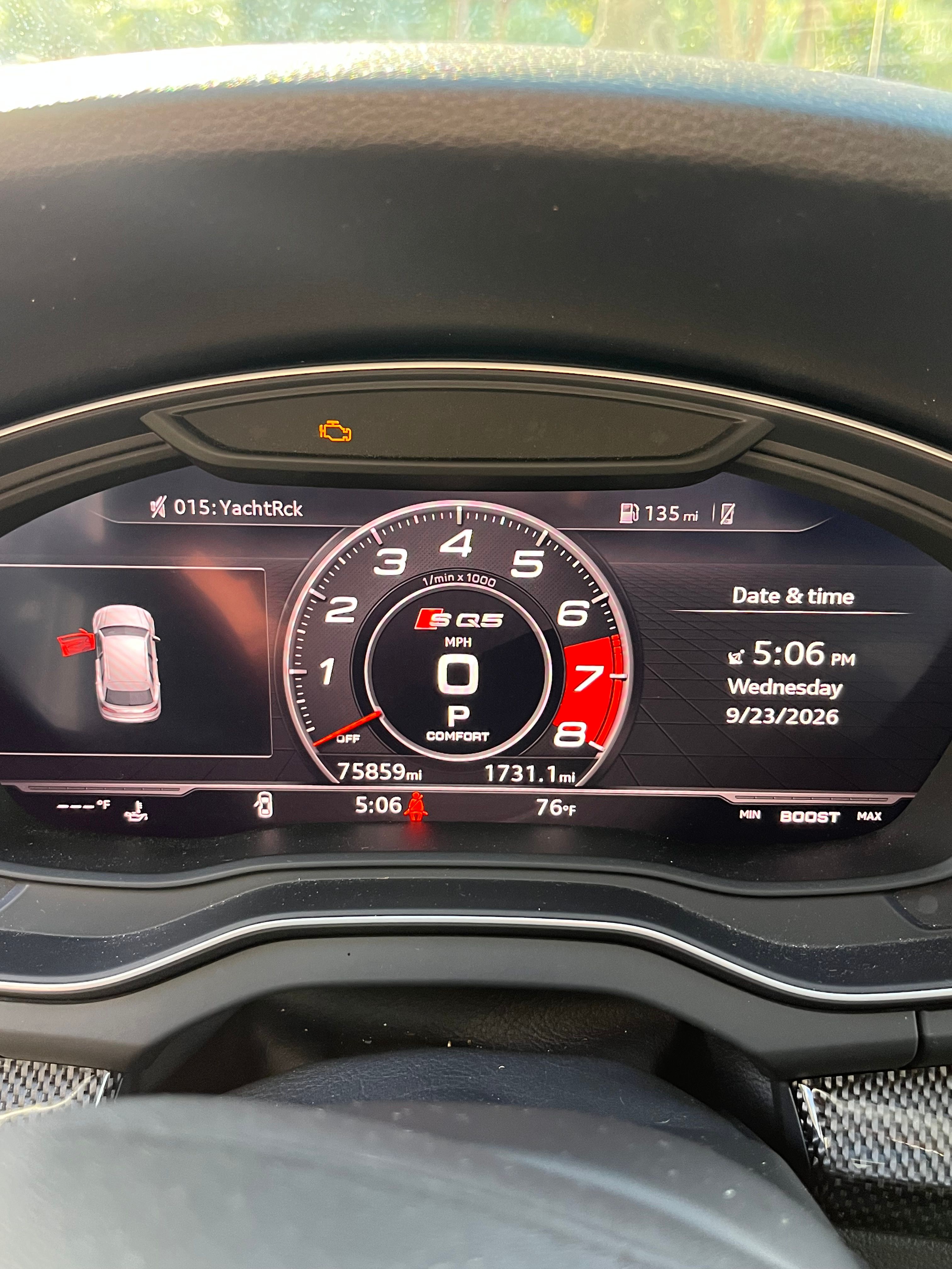 Used 2018 Audi SQ5 Premium Plus w/ S Sport Package AWD/4WD image 10