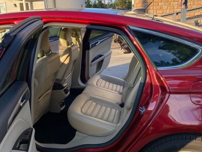 Used 2013 Ford Fusion SE