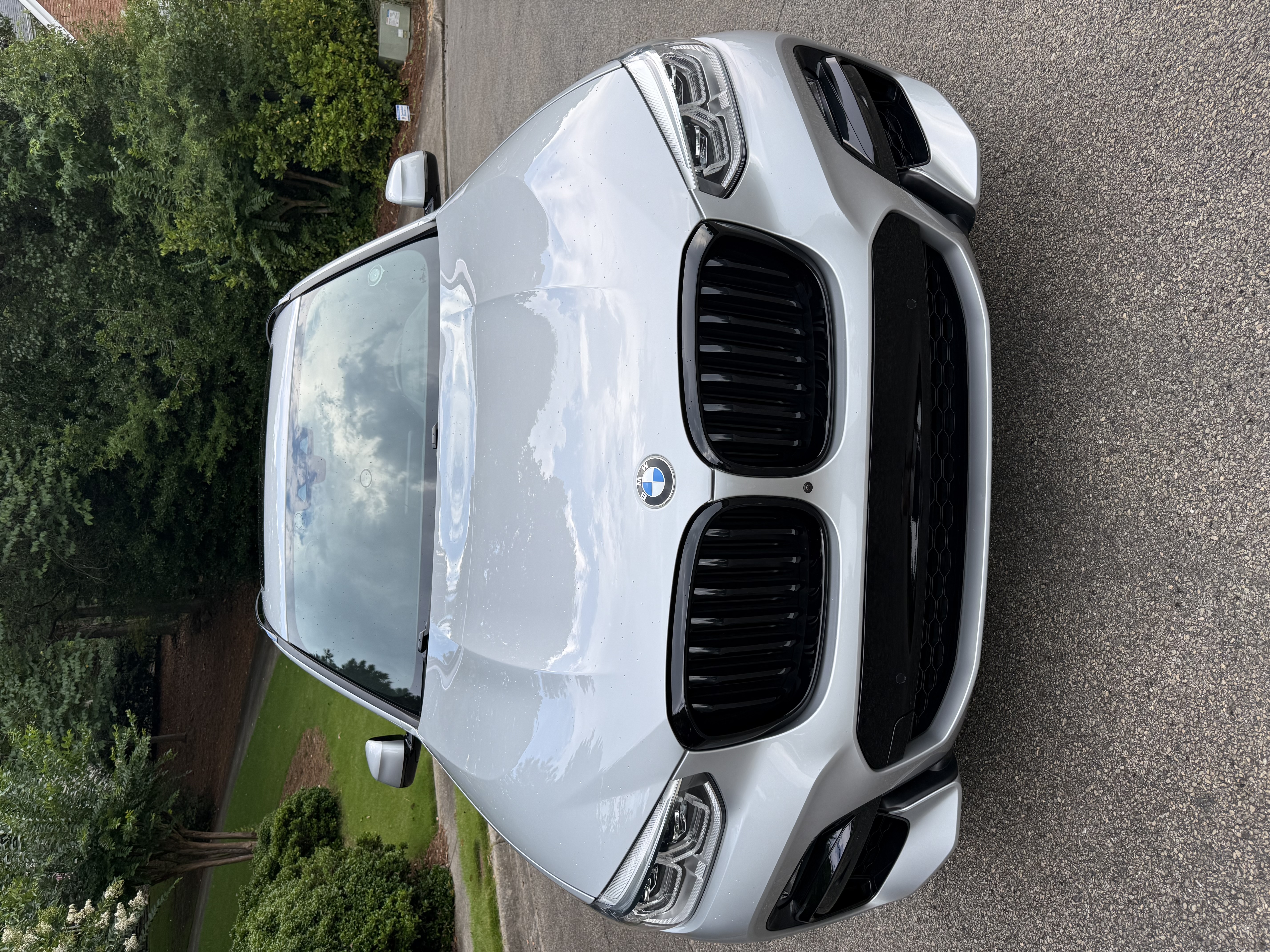 Used 2021 BMW X3 M40i w/ Executive Package AWD/4WD image 9