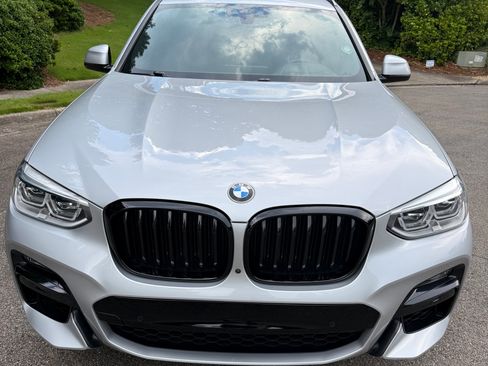 Used 2021 BMW X3 M40i w/ Executive Package AWD/4WD image 9