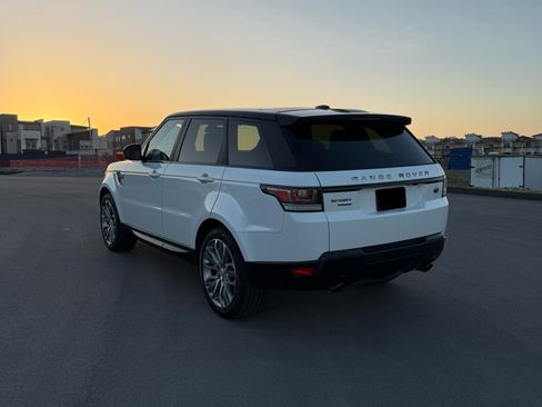 Used 2015 Land Rover Range Rover Sport Supercharged AWD/4WD image 5