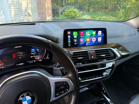 Used 2021 BMW X3 M40i w/ Executive Package AWD/4WD image 8