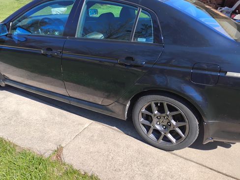 Used 2008 Acura TL Type-S FWD image 6