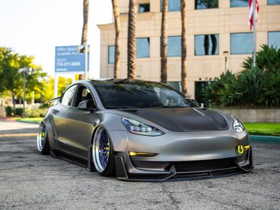 Used 2022 Tesla Model 3 Long Range