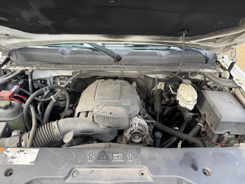 Used 2011 Chevrolet Silverado 2500 W/T image 12