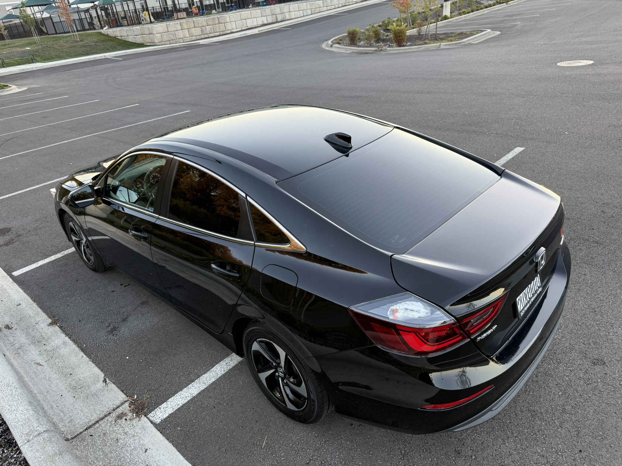 Used 2022 Honda Insight EX image 11