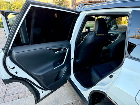 Used 2025 Toyota RAV4 XSE image 10