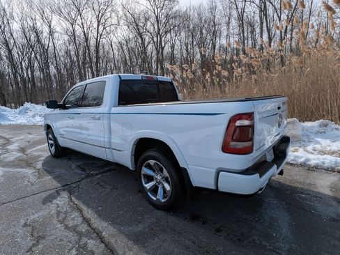 Used 2020 RAM 1500 Limited image 12