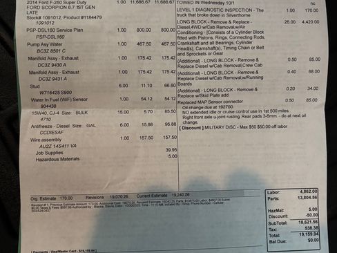 Used 2014 Ford F250 XLT image 14