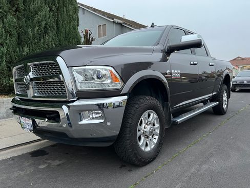 Used 2017 RAM 2500 Laramie w/ Off Road Package image 25