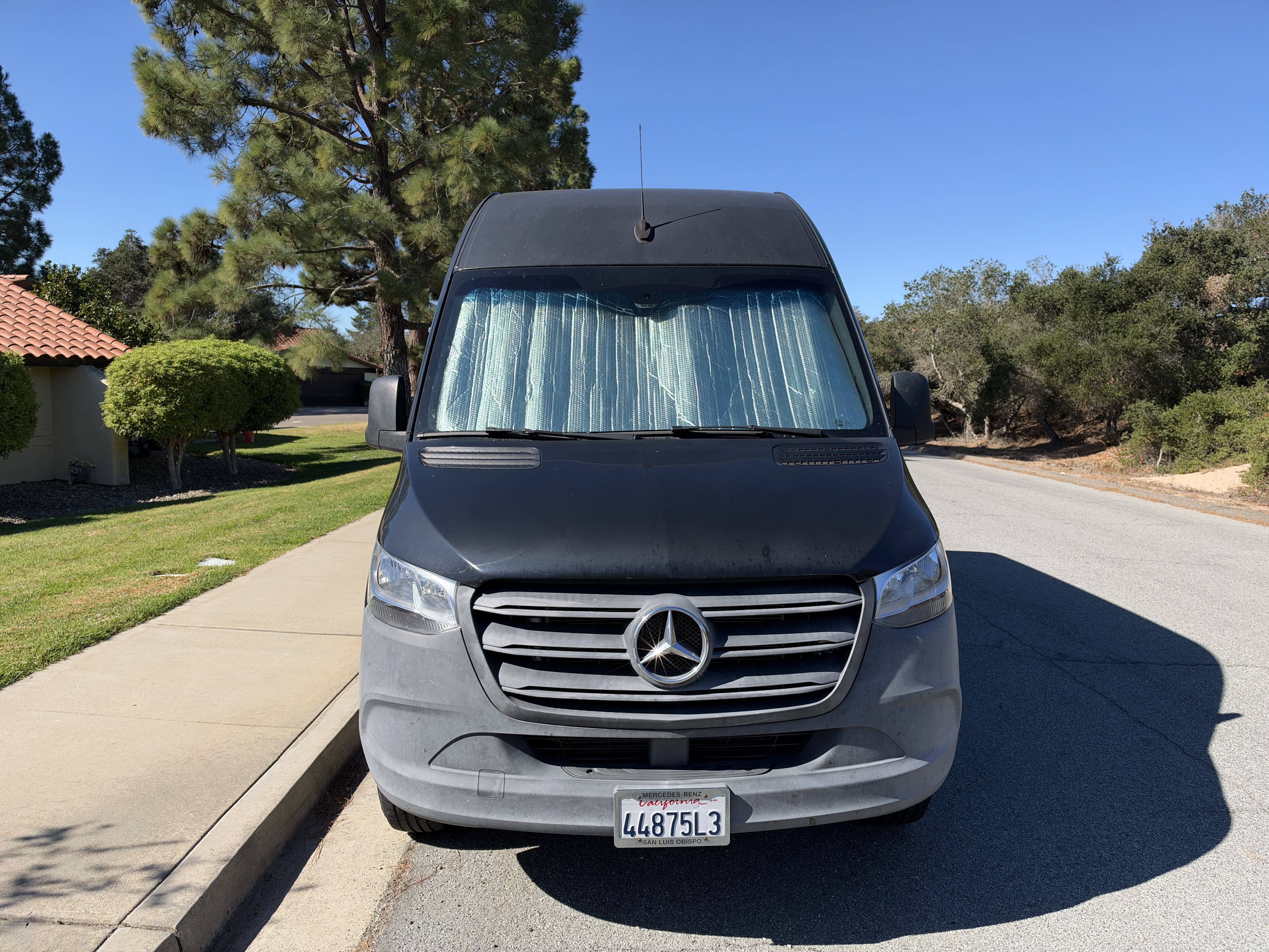 Used 2021 Mercedes-Benz Sprinter 2500 image 6