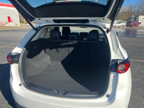 Used 2021 MAZDA CX-5 Touring w/ Touring Preferred SV Package image 8