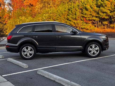 Used 2010 Audi Q7 TDI Premium Plus image 6