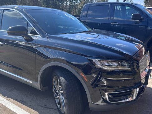 Used 2019 Lincoln Nautilus Reserve image 8