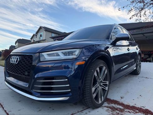 Used 2020 Audi SQ5 Premium Plus image 4