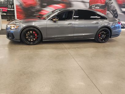 Used 2022 Audi S8