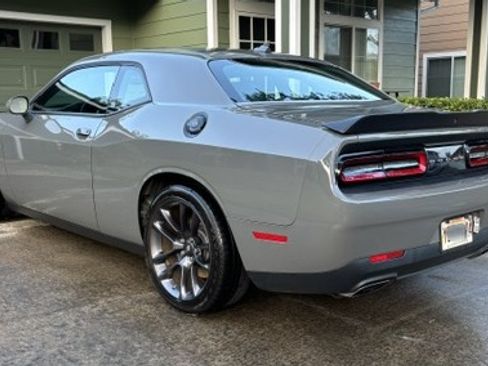 Used 2023 Dodge Challenger R/T Scat Pack w/ Plus Package RWD image 4