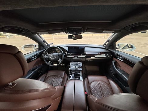 Used 2017 Audi A8 L 3.0T w/ Executive Package image 20