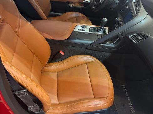 Used 2014 Chevrolet Corvette Stingray Coupe w/ 2LT Preferred Equipment Group image 8