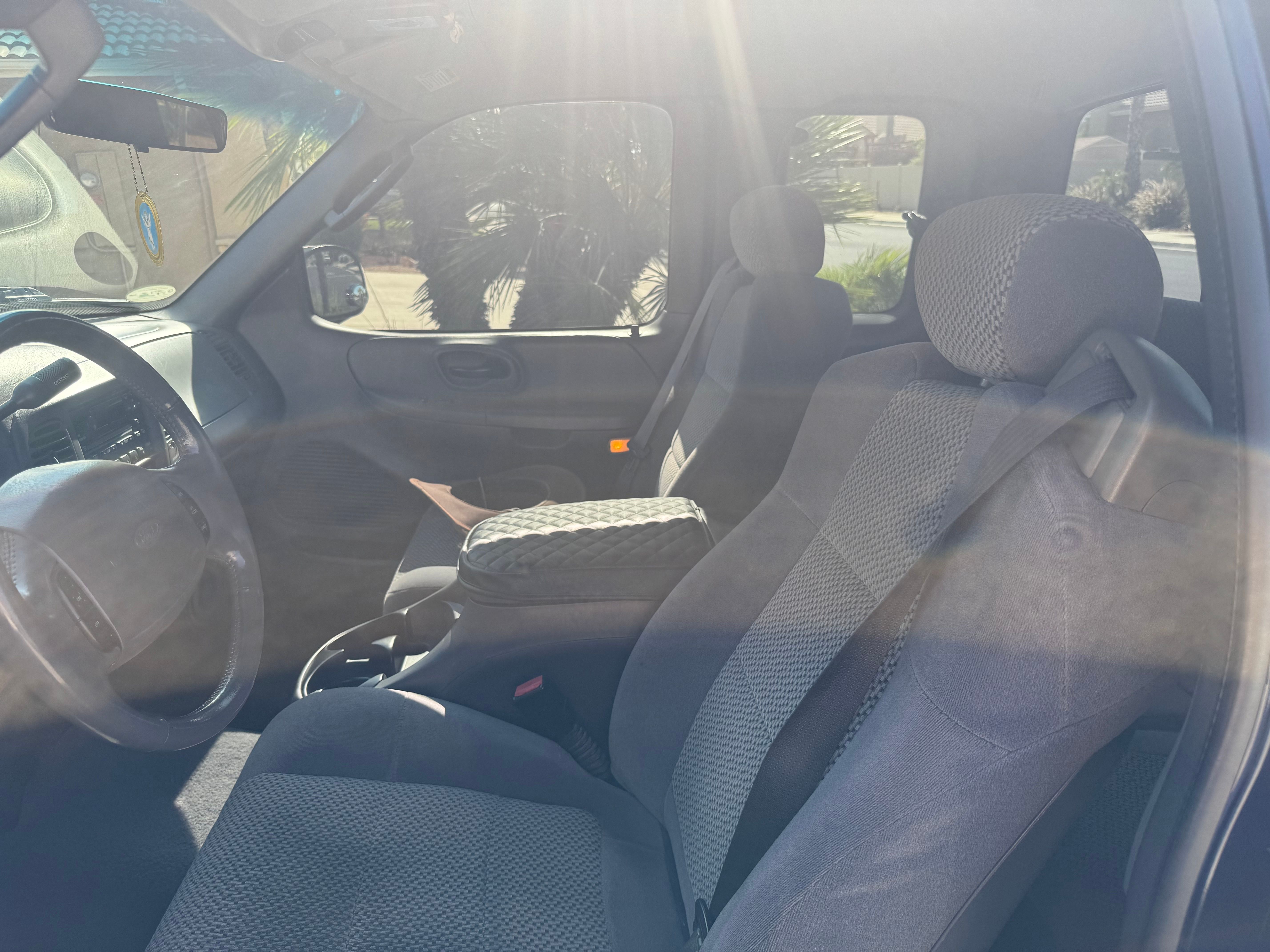Used 2002 Ford F150 4x4 SuperCab image 5