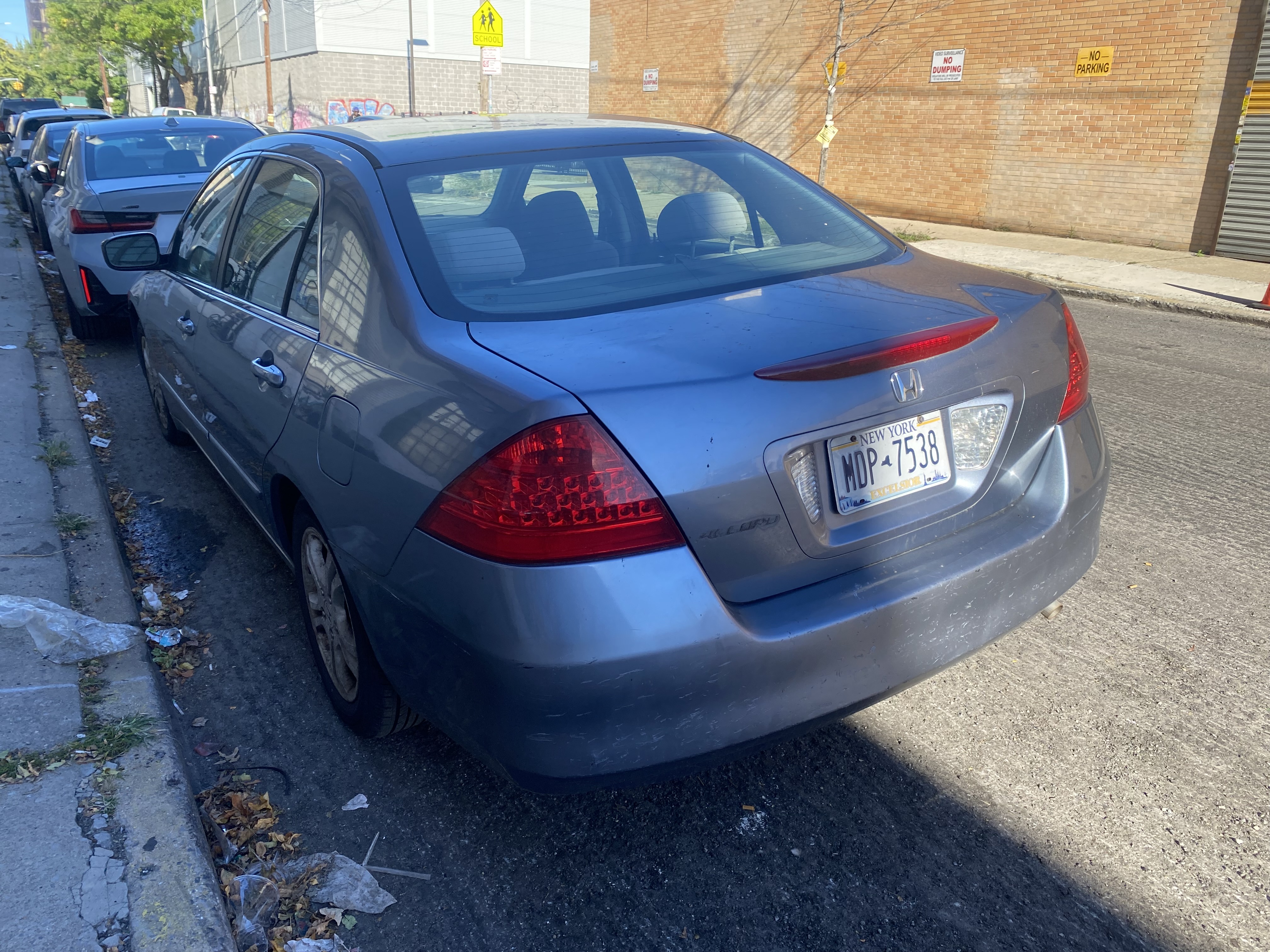 Used 2007 Honda Accord EX image 4