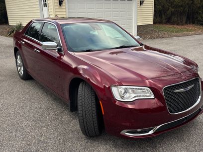 Used 2020 Chrysler 300 Limited w/ Safetytec Plus Group