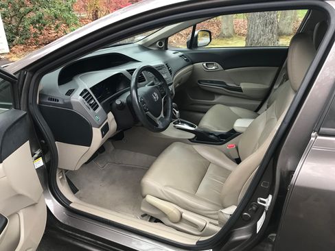 Used 2012 Honda Civic EX-L image 12