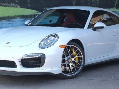 Used 2014 Porsche 911 Turbo S