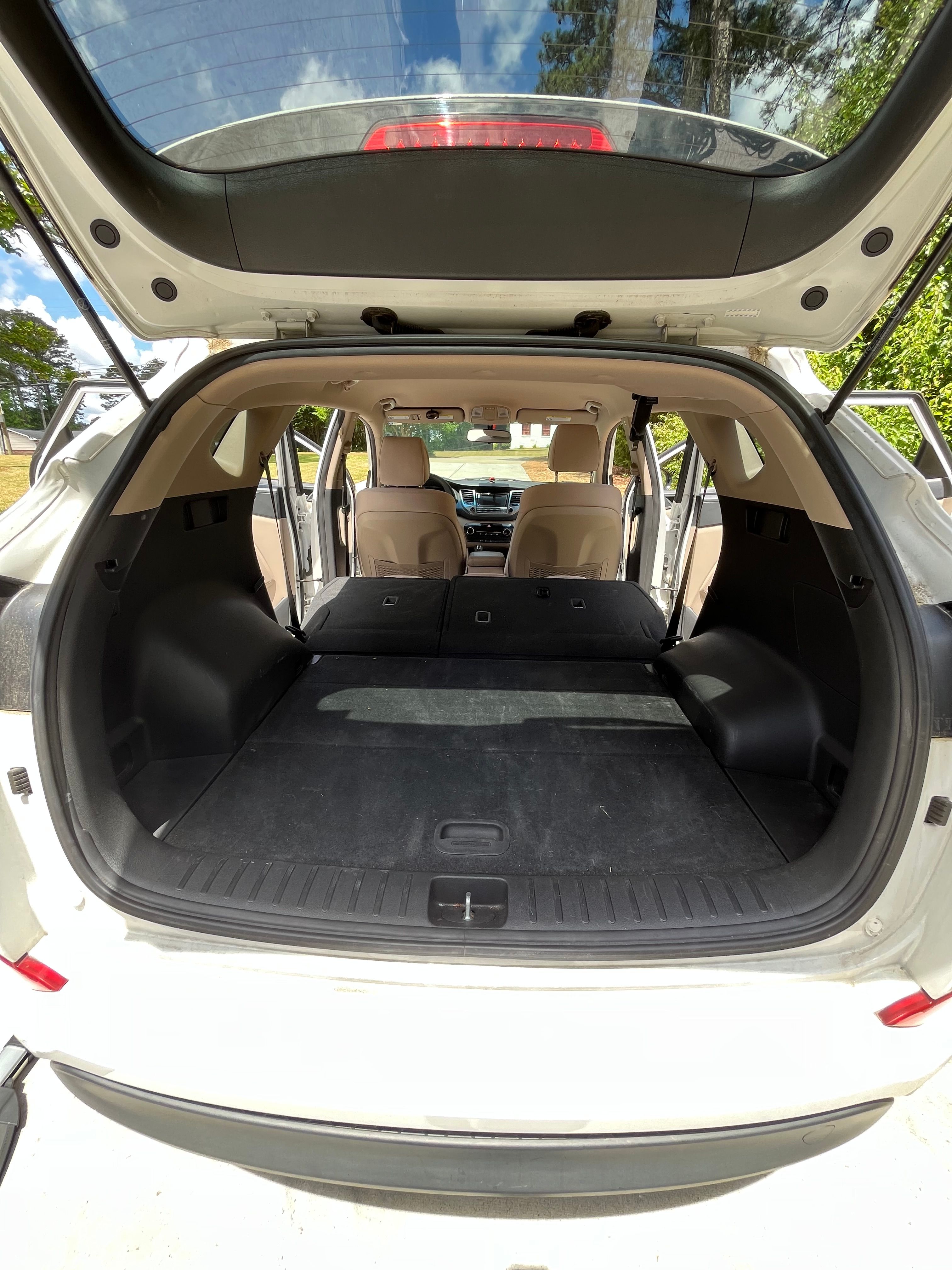 Used 2017 Hyundai Tucson SE w/ SE Popular Package 02 FWD image 29