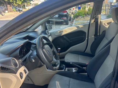 Used 2012 Ford Fiesta S