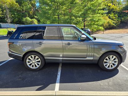 Used 2014 Land Rover Range Rover HSE