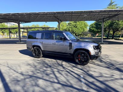 Used 2023 Land Rover Defender 130 X