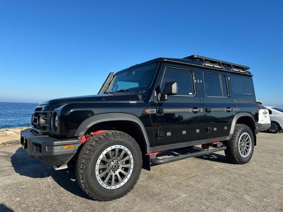 Used 2024 INEOS Grenadier