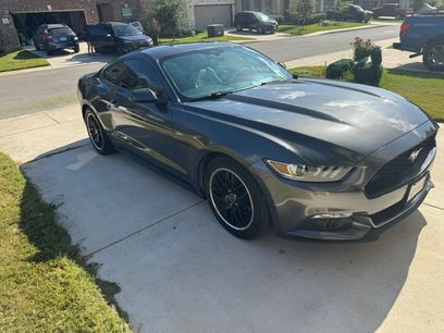 Used 2017 Ford Mustang Premium