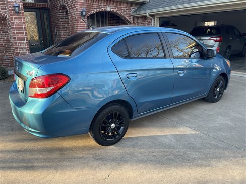 Used 2019 Mitsubishi Mirage G4 ES image 5