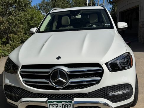 Used 2020 Mercedes-Benz GLE 350 4MATIC image 4