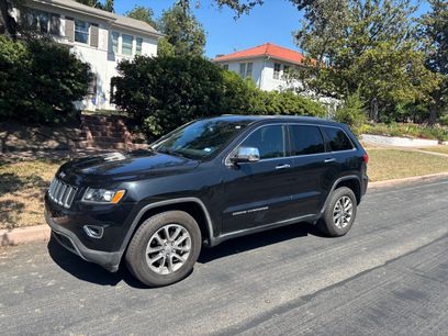 Used 2016 Jeep Grand Cherokee Limited